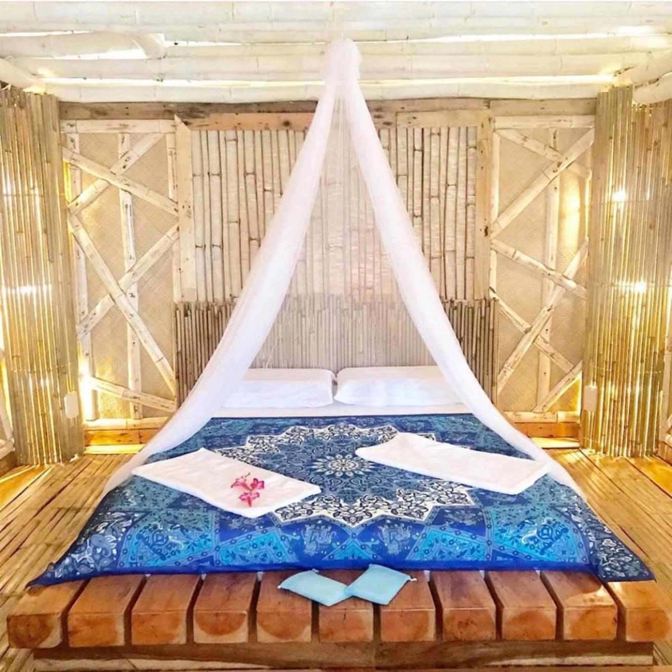 גימראס Nature'S Eye Resort מראה חיצוני תמונה