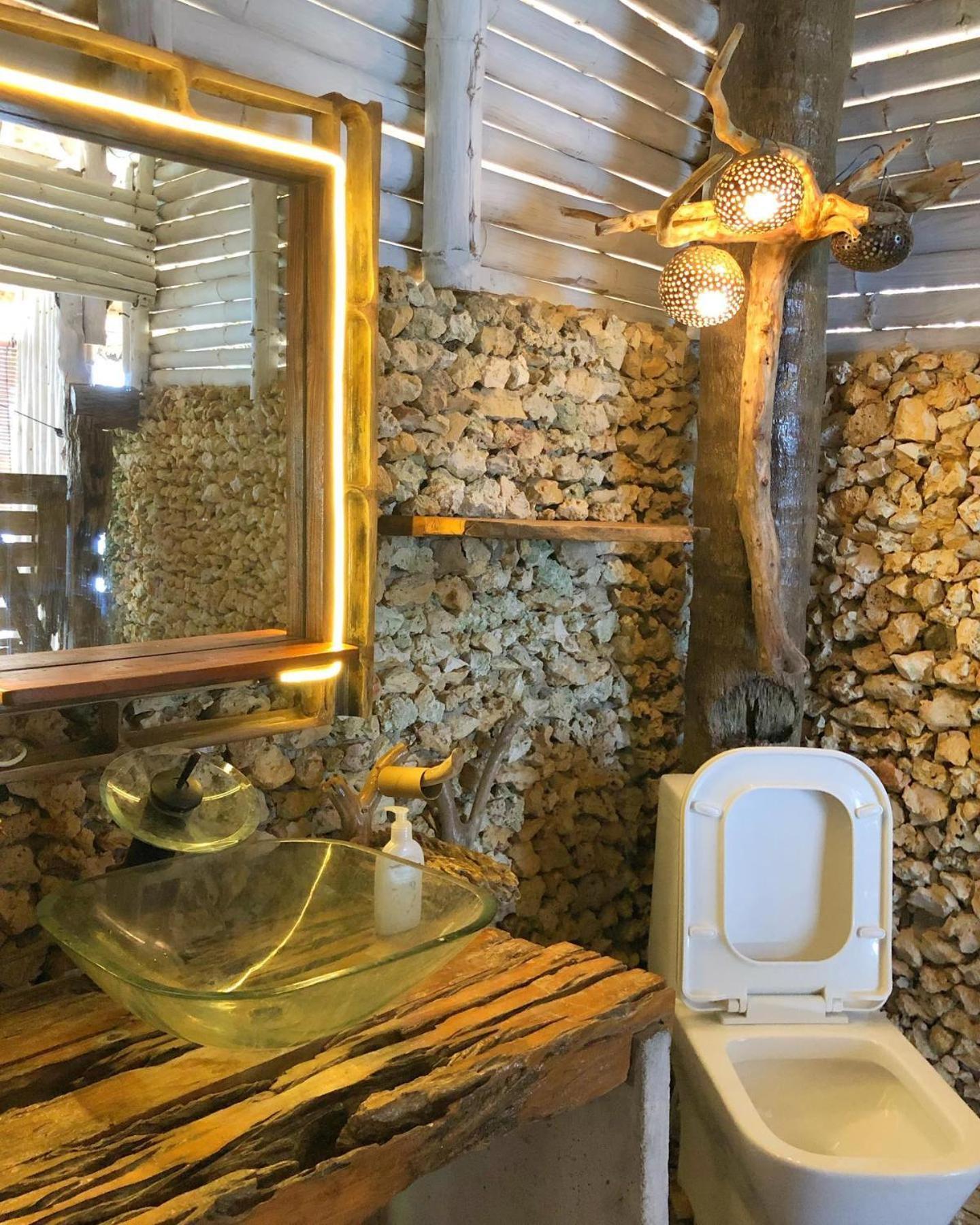 גימראס Nature'S Eye Resort מראה חיצוני תמונה