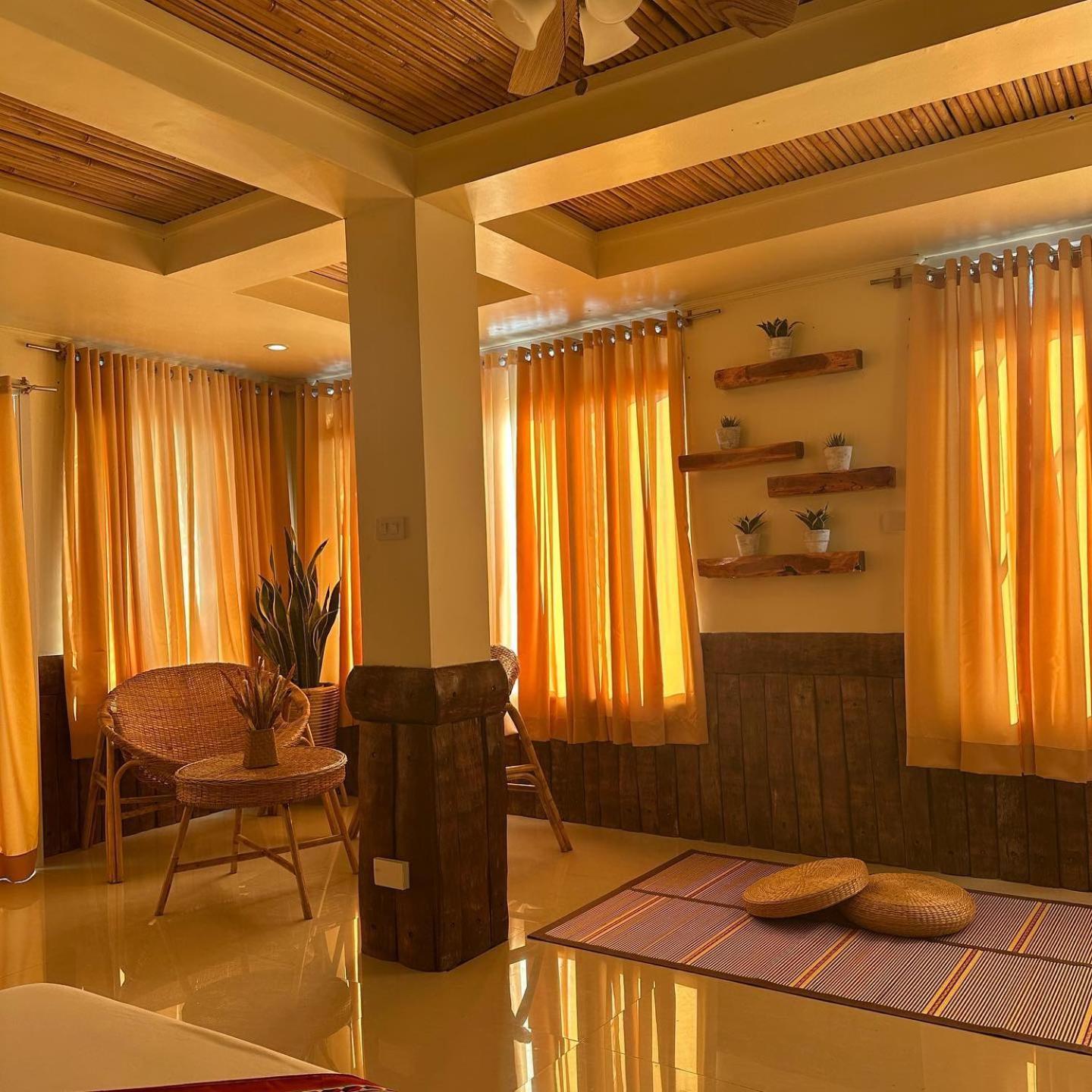 גימראס Nature'S Eye Resort מראה חיצוני תמונה