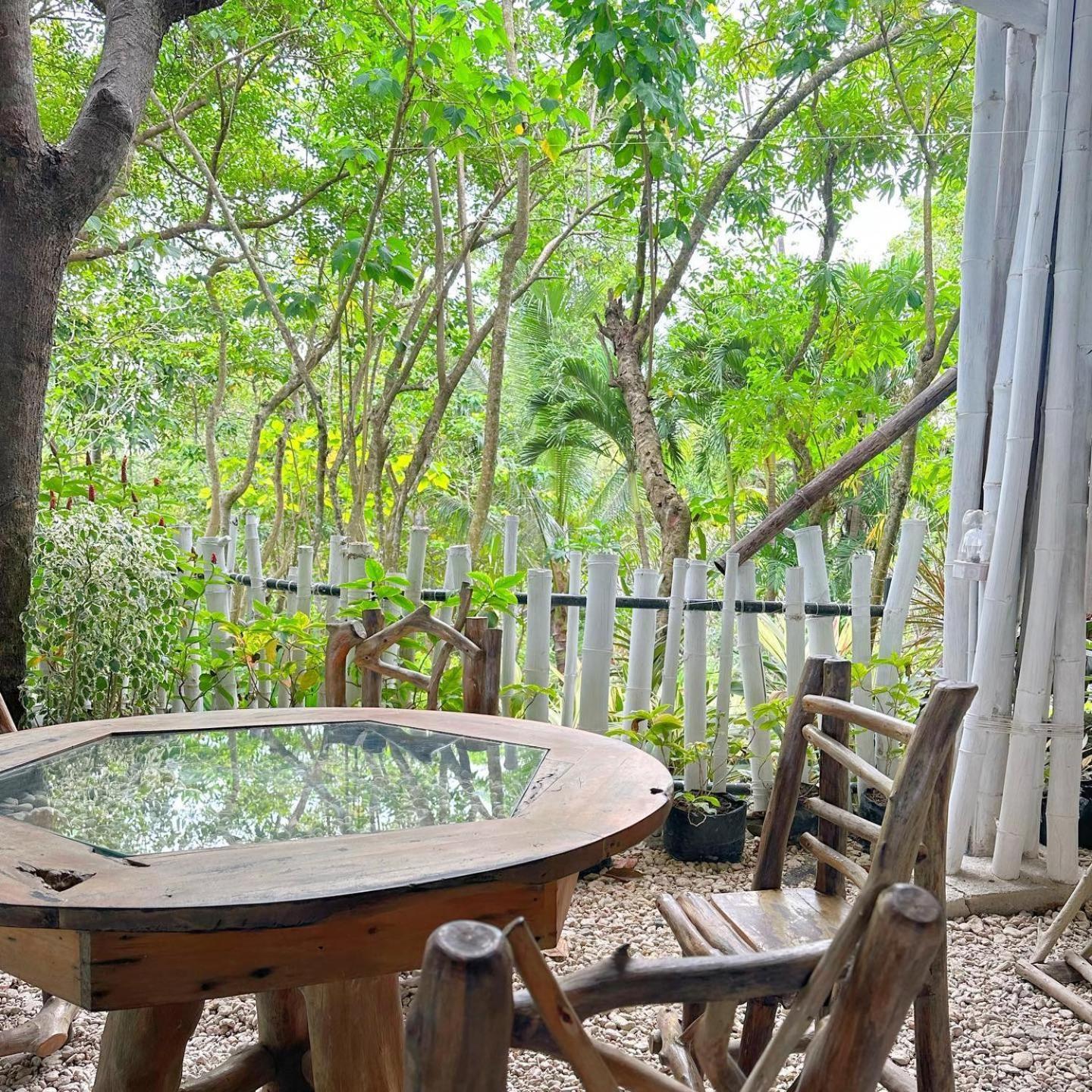 גימראס Nature'S Eye Resort מראה חיצוני תמונה