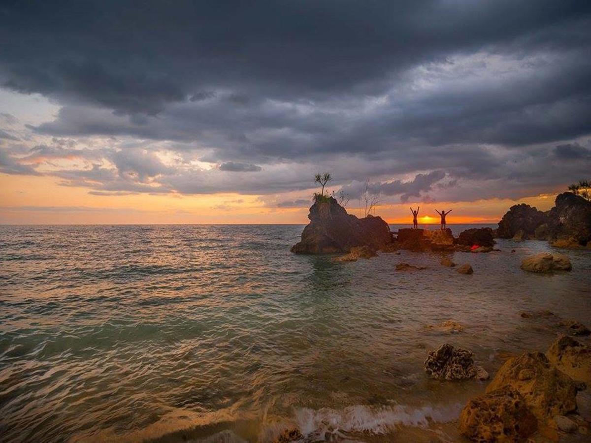 גימראס Nature'S Eye Resort מראה חיצוני תמונה