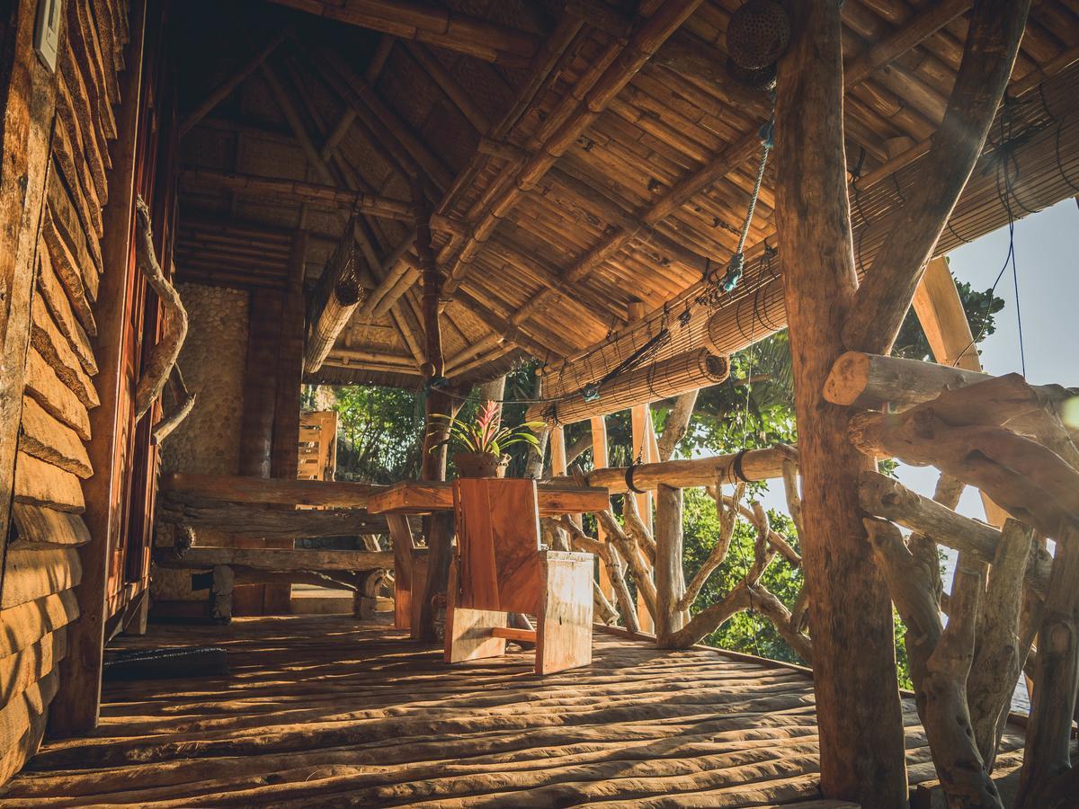 גימראס Nature'S Eye Resort מראה חיצוני תמונה